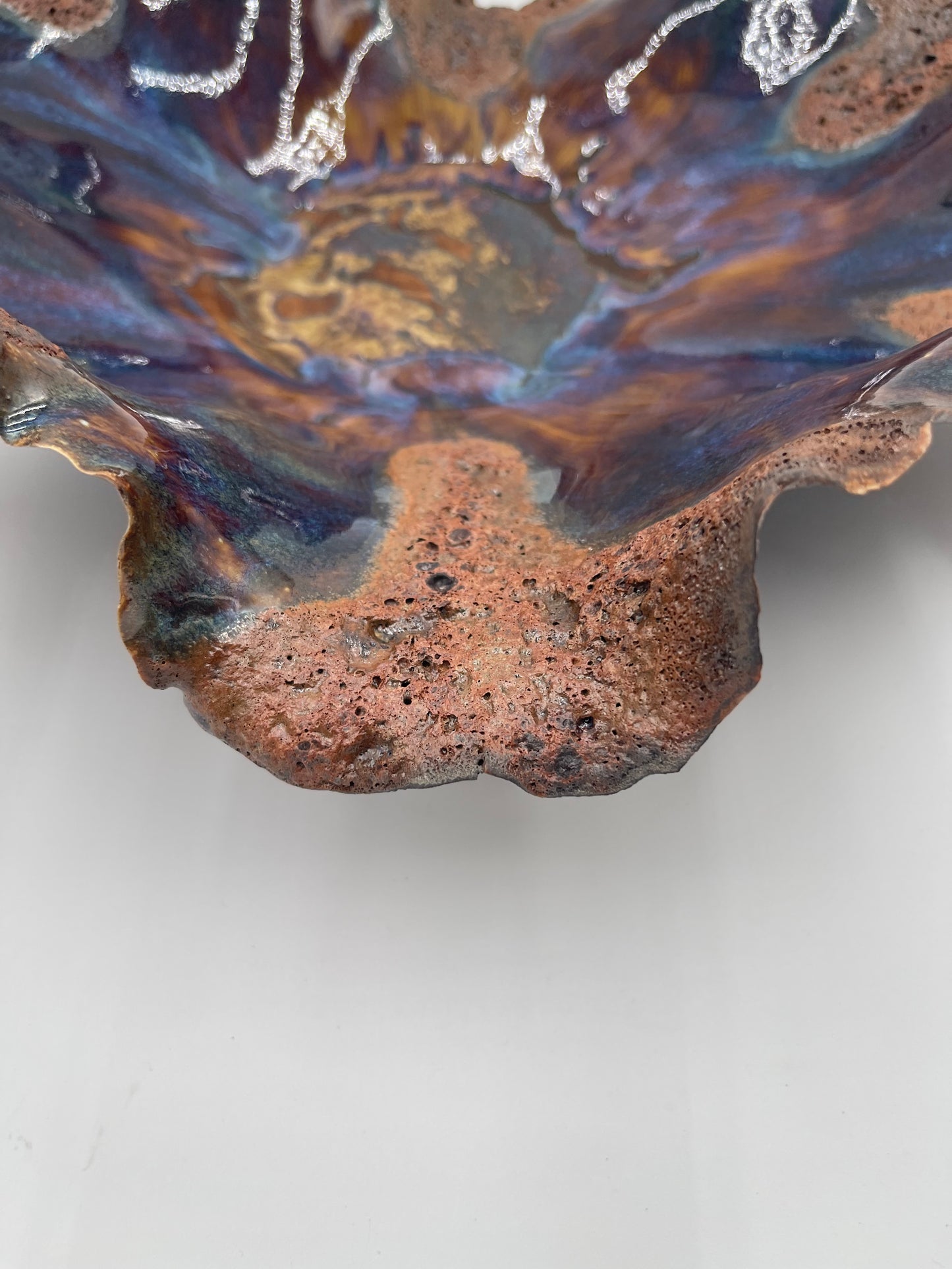 Tigers Lava - Porcelain Keepsake Dish