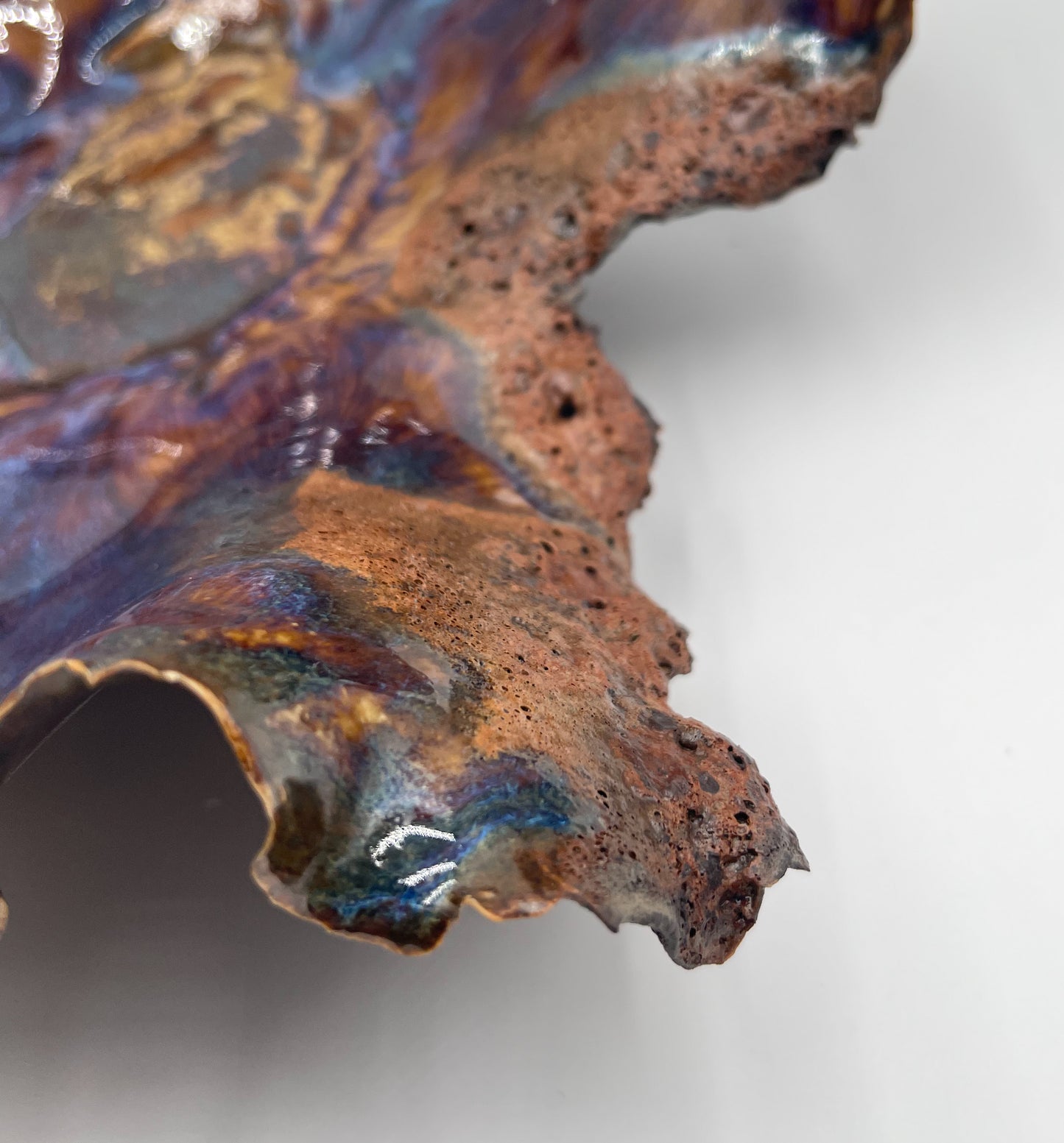 Tigers Lava - Porcelain Keepsake Dish