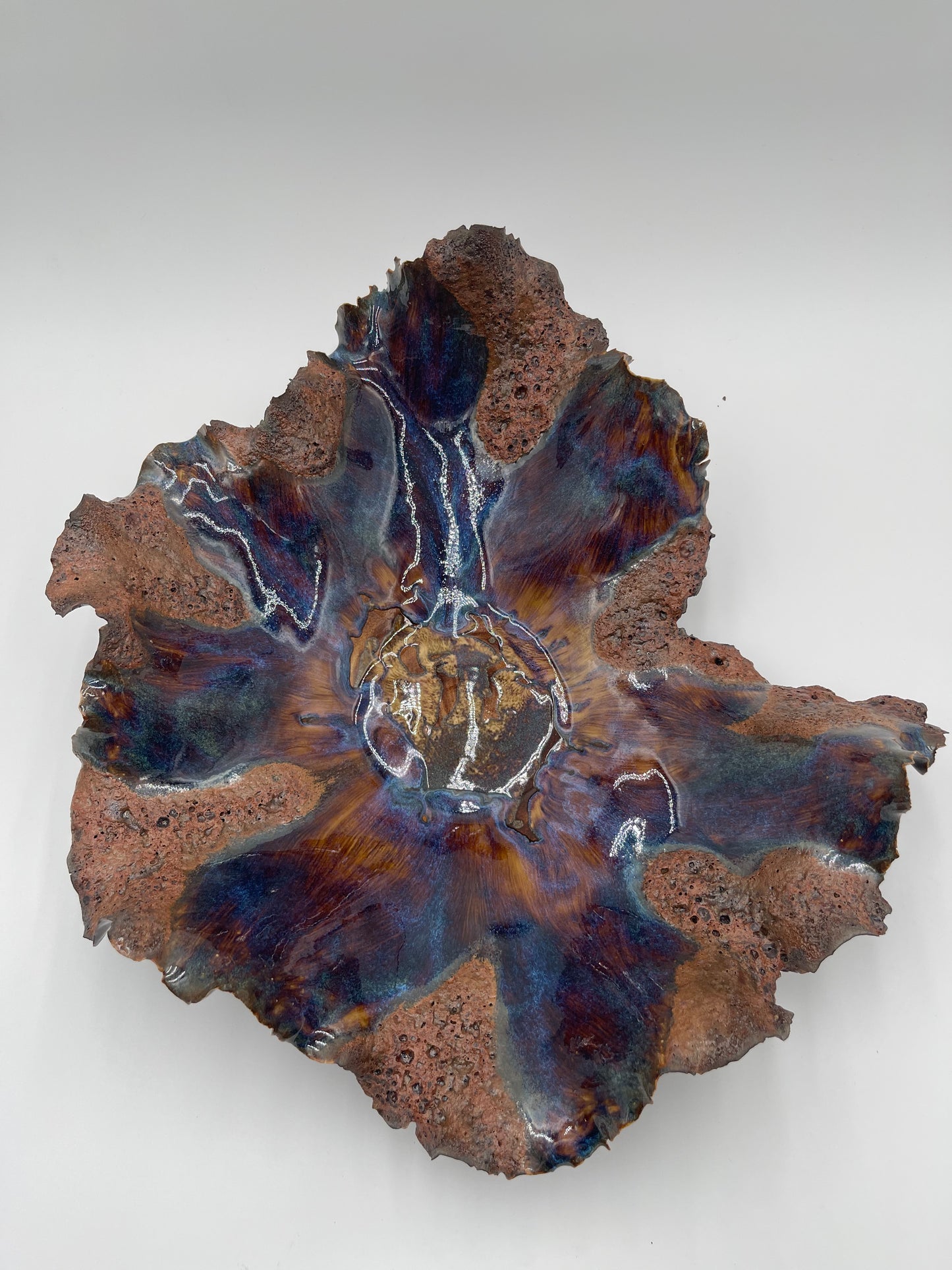 Tigers Lava - Porcelain Keepsake Dish