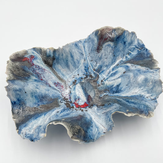 Porcelain Blossom Bowl